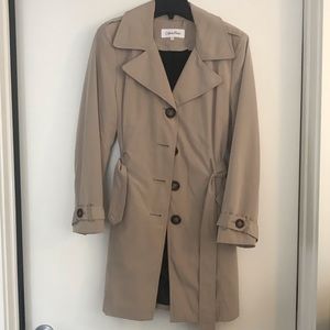 Calvin Klein Trench Coat
